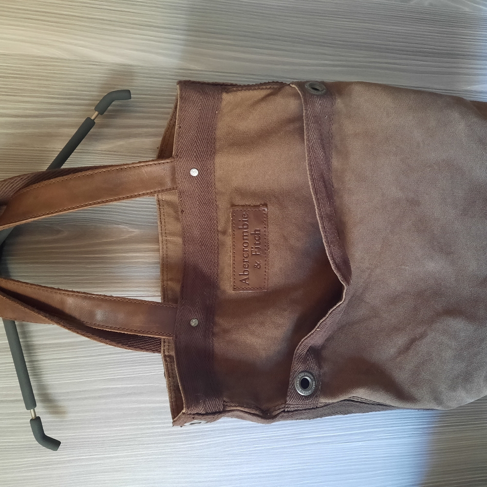 Abercrombie & Fitch Brown Men's Bag